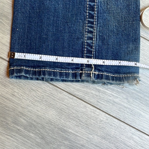Miss Me women’s bootcut lower rise size 26 - Picture 9 of 10